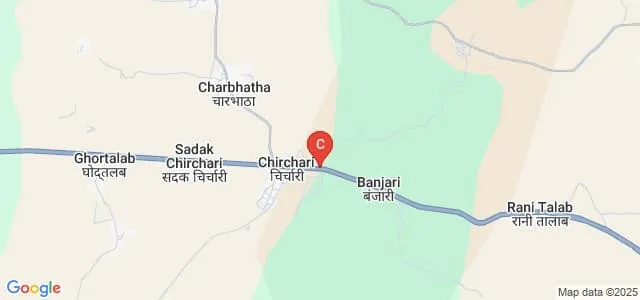 Virangna Rani Awanti Bai Lodhi Government Arts and Commerce College, Ramatola Map