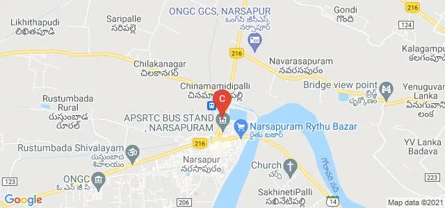 Vijetha Institute of Technology and Science, Narsapur Map