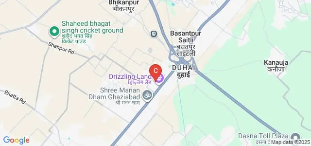 HR Institute of Engineering and Technology, Ghaziabad Map