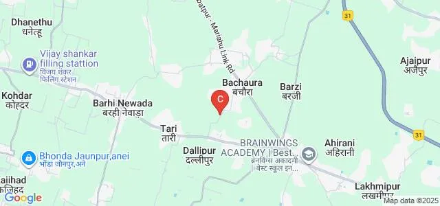 Microtek College of Management and Technology, Varanasi Map