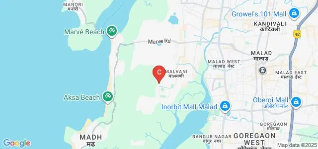 Kala Vidya Mandir Institute of Technology, Mumbai Map
