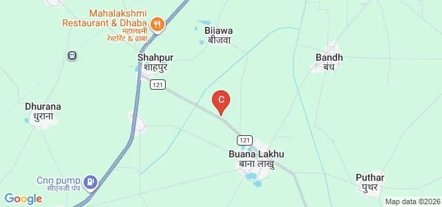 RS Memorial College of Education, Panipat Map