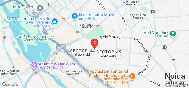 Chet Ram Sharma College of Education, Noida Map