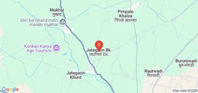 SGGP's Jijamata Senior College, Pune Map