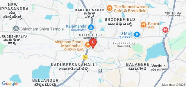 Dr Syamala Reddy Dental College, Hospital and Research Centre, Bangalore Map
