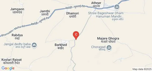 Government College, Athner Map