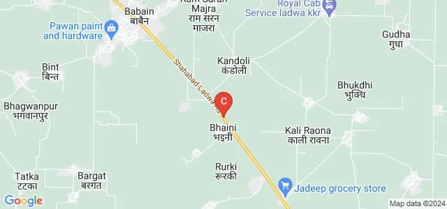 Shri Guru Amardass College of Education, Kurukshetra Map