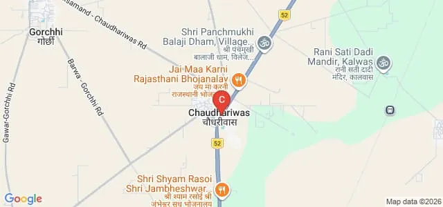 Prannath Parnami Institute for Professional Studies, Hisar Map