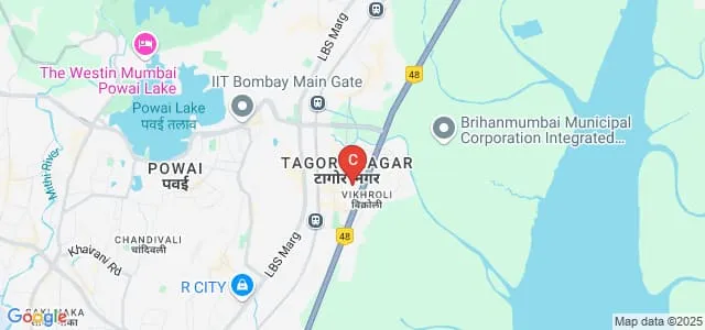 Sandesh College of Arts Commerce and Science, Mumbai Map