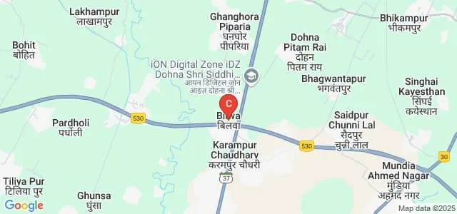 Shri Siddhi Vinayak Institute of Technology, Bareilly Map