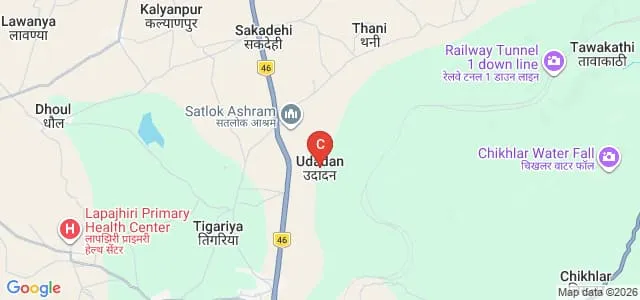HL Agrawal College of Education, Betul Map