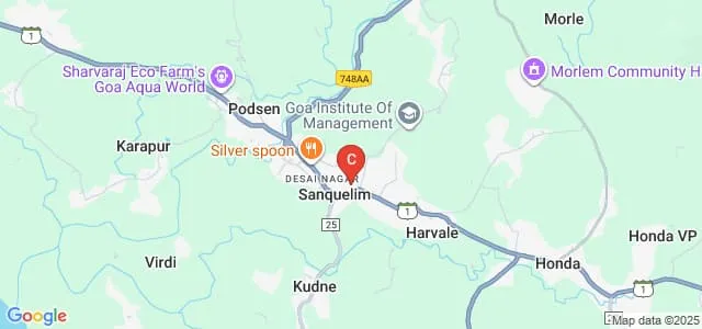Government College of Arts Science and Commerce, Nagda Map