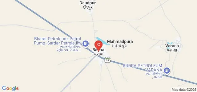 College of Education, Baspa Map