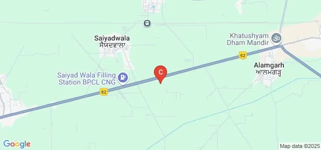 Satyam College for Girls, Abohar Map