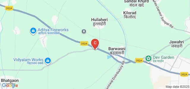 Rural Nursing Training Institute, Sonipat Map
