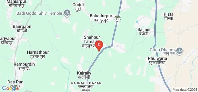 New Horizon College of Education, Bhagalpur Map