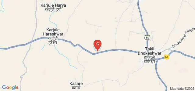 Matoshri Ayurved College, Hospital and Research Center, Ahmednagar Map