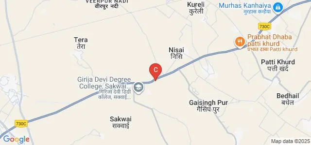 Dr Om Prakash Institute of Management and Technology, Farrukhabad Map