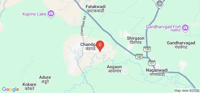 South Konkan Education Society's College of BCA, Kolhapur Map
