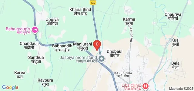 Mahadeva Lal Schroff College of Pharmacy, Aurangabad Map