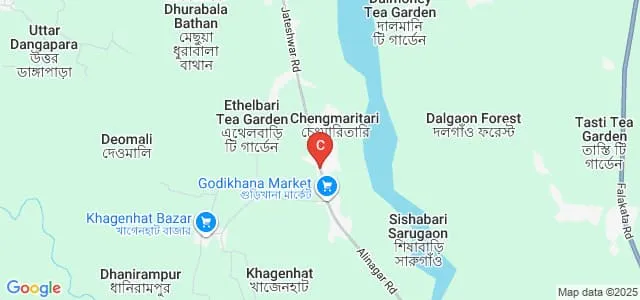 Nurul Islam College of Pharmacy, Alipurduar Map