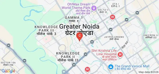 Spectrum Institute of Pharmaceutical Sciences and Research, Greater Noida Map