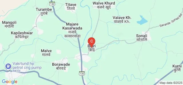 Doodhsakhar Mahavidyalaya, Bidri Map
