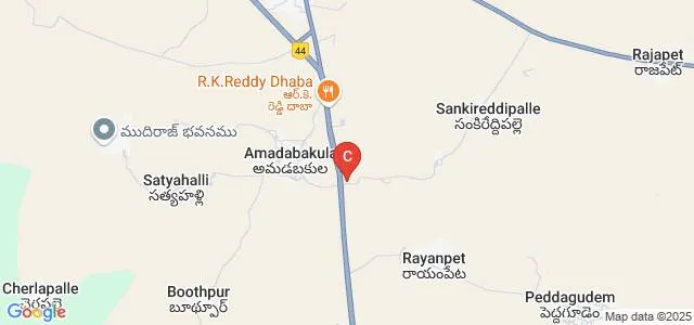 Manasa D Ed College, Kothakota Map