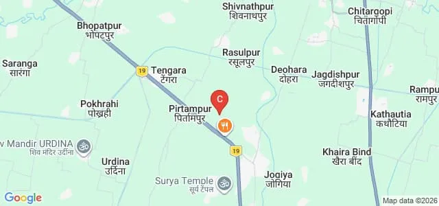 GEMS Polytechnic College, Ratanpura Map