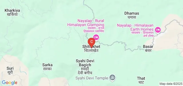 Government Degree College, Shitlakhet Map
