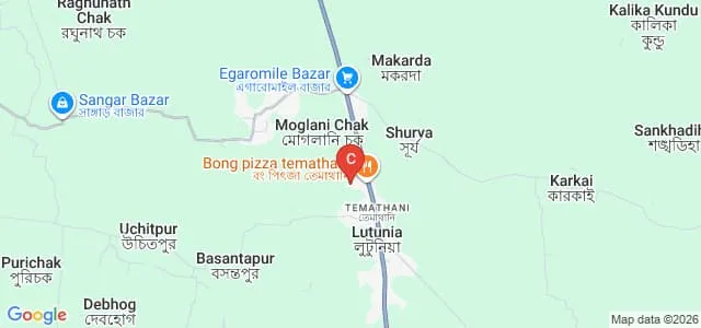 MNM Teacher's Training College, Medinipur Map