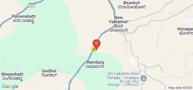 Maratha Mandal Engineering College, Belgaum Map