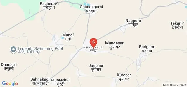 Disha Law College, Raipur Map
