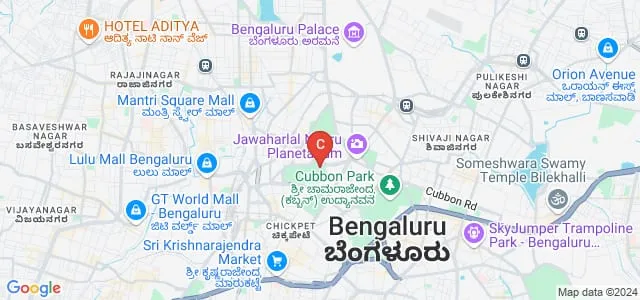 Sree Narayana Guru Memorial Pharmacy College, Cherthala Map