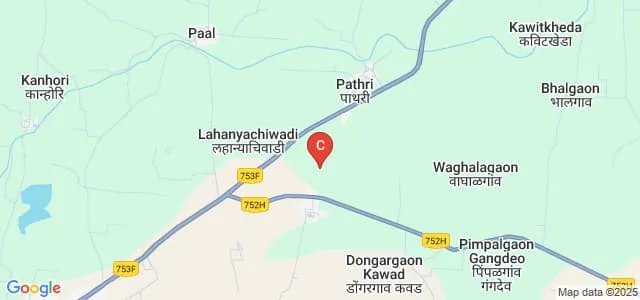 Rajarshi Shahu Art's Commerce and Science College, Aurangabad Map