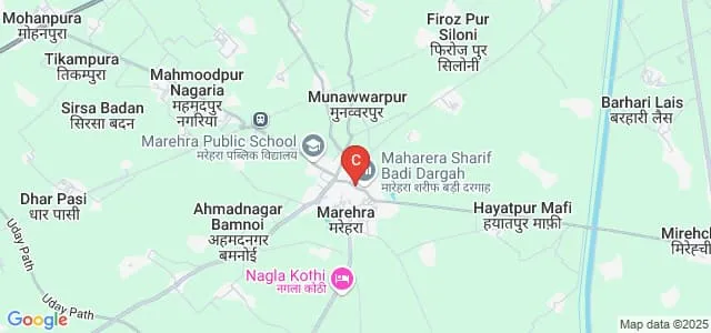 CS Ayurvedic Medical College and Hospital, Etah Map