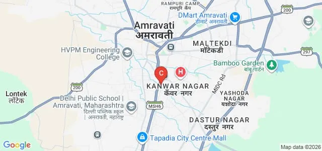 Bharatiya Mahavidyalaya, Farrukhabad Map