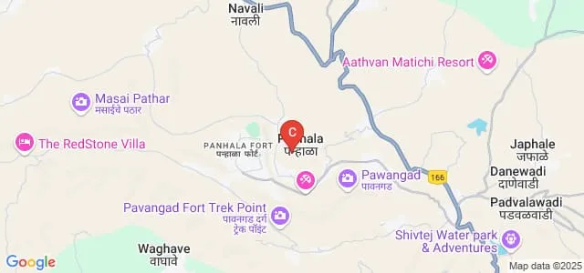 Dr Deepak Patil Ayurvedic Medical College and Research Center, Kolhapur Map