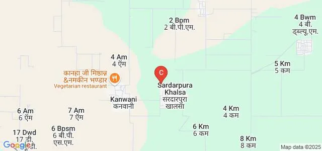 Bhagawan Adarsh PG College, Azamgarh Map