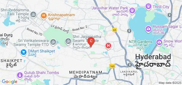 Clinical Research Education and Management Academy, Hyderabad Map