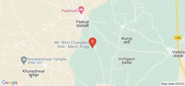 Mauli Education College, Wadala Map