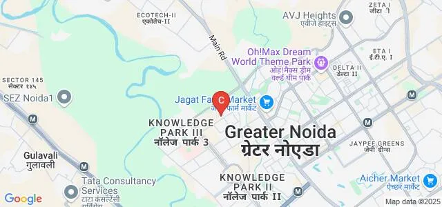Maharishi Institute of Management, Noida Map