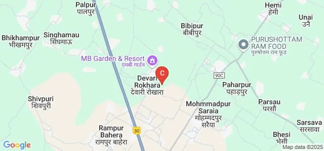 Shri Durga Shiksha Niketan PG College, Lucknow Map