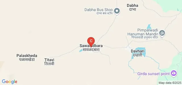 Late Laxmanrao Bhimrao Kolte Patil Arts, Commerce and Science College, Aurangabad Map