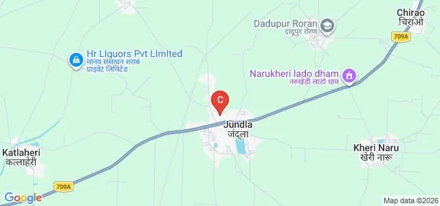 Pratap College of Education, Karnal Map