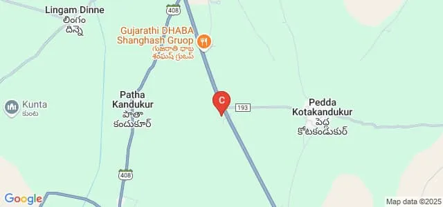 Allagadda Institute of Management Science, Allagadda Map