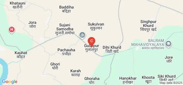 AN Tiwari College of Law, Allahabad Map