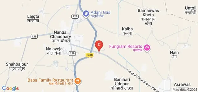 BPS College of Education, Rohtak Map