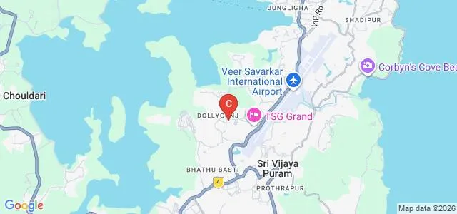 Regional Medical Research Centre, Dibrugarh Map