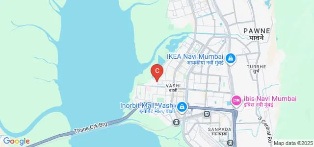 ICLES' Motilal Jhunjhunwala College of Arts, Science and Commerce, Mumbai Map